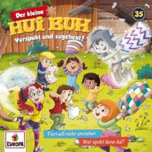 Folge 35: Flori will nicht umziehen/Wer spukt denn da?, Ulrike Rogler