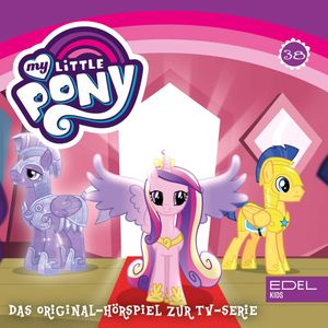 Folge 38: Pinkies Stolz / Drei ist Einer zu viel (Das Original-Hörspiel zur TV-Serie), Daniela Wakonigg