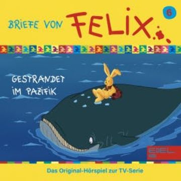 Folge 6: Gestrandet im Pazifik (Das Original-Hörspiel zur TV-Serie) audiobook, Thomas Karallus
