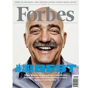 Forbes červenec 2017, Forbes