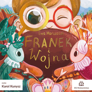 Franek i Wojna, Ewa Marszałek