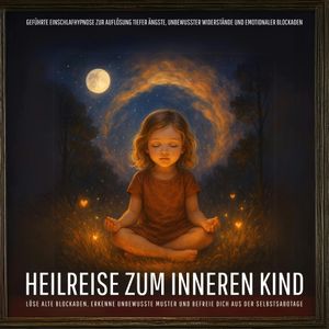 Heilreise zum Inneren Kind - Löse alte Blockaden, erkenne unbewusste Muster und befreie dich aus der Selbstsabotage, Patrick Lynen
