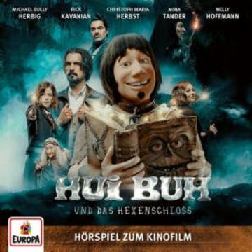 Hui Buh und das Hexenschloss (Hörspiel zum Kinofilm), Uticha Marmon