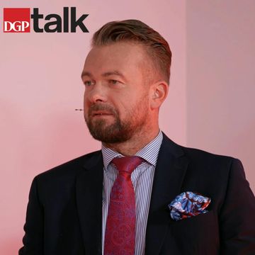 Jarosław Grzywiński: PKO BP było delikatnie mówiąc obrażone na poprzedni zarząd audiobook, Dziennik Gazeta Prawna