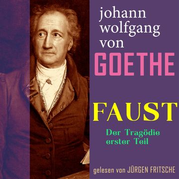 Johann Wolfgang von Goethe: Faust. Der Tragödie erster Teil audiobook, Johann Wolfgang von Goethe