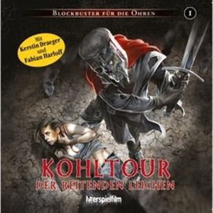 Kohltour der reitenden Leichen (Blockbuster für die Ohren 1), Sven Morscheck