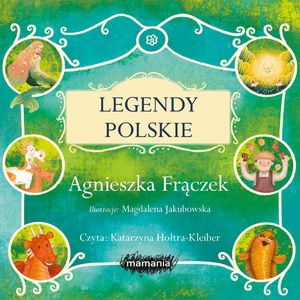 Legendy polskie, Agnieszka Frączek