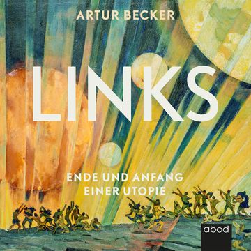 Links audiobook, Artur Becker.