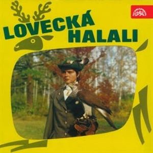 Lovecká halali, Jan Kozák, Jaromír Tomeček, Petr Pavlík