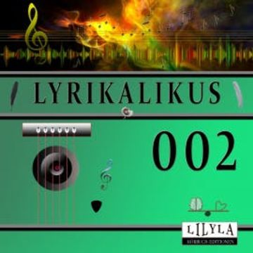 Lyrikalikus 002 audiobook, Christian Morgenstern