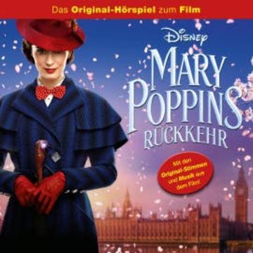 Mary Poppins' Rückkehr audiobook, Scott Wittman