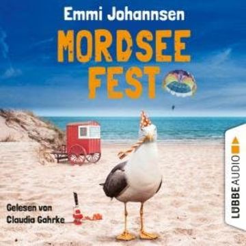 Mordseefest - Ein Borkum-Krimi, Teil 3 (Ungekürzt) audiobook, Emmi Johannsen