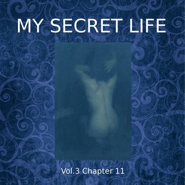 My Secret Life, Vol. 3 Chapter 11 audiobook, Dominic Crawford Collins