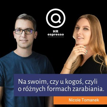 Na swoim, czy u kogoś, czyli o różnych formach zarabiania. audiobook, Jarek Jarzębowski