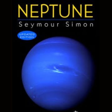 Neptune audiobook, Seymour Simon