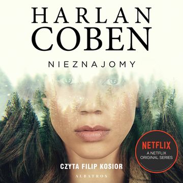 Nieznajomy audiobook, Harlan Coben