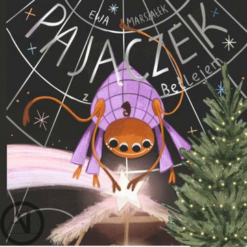 Pajączek z Betlejem audiobook, Ewa Marszałek
