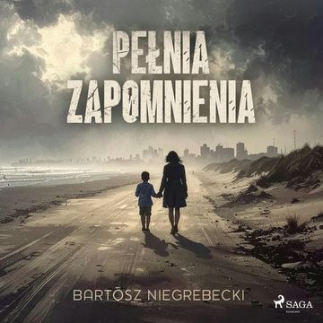 Pełnia zapomnienia audiobook, Bartosz Niegrebecki