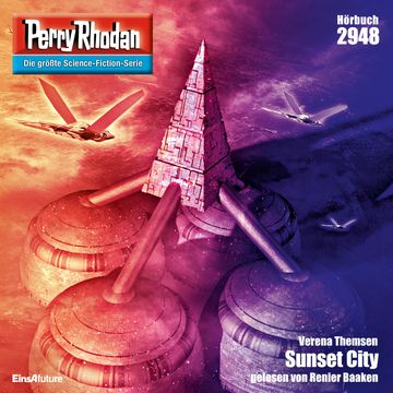 Perry Rhodan 2948: Sunset City audiobook, Verena Themsen