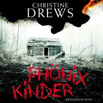 Phönixkinder audiobook, Christine Drews