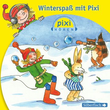 Pixi Hören. Winterspaß mit Pixi audiobook, Diverse