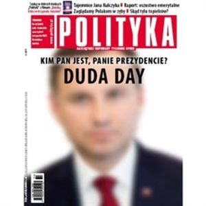 AudioPolityka Nr 32 z 5 sierpnia 2015, Polityka