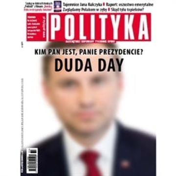 AudioPolityka Nr 32 z 5 sierpnia 2015 audiobook, Polityka