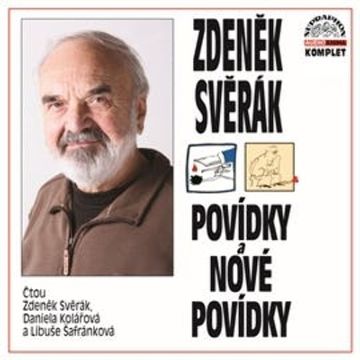 Povídky a Nové povídky - komplet audiobook, Zdeněk Svěrák