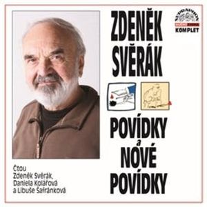 Povídky a Nové povídky - komplet, Zdeněk Svěrák