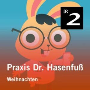 Praxis Dr. Hasenfuß: Weihnachten, Olga-Louise Dommel