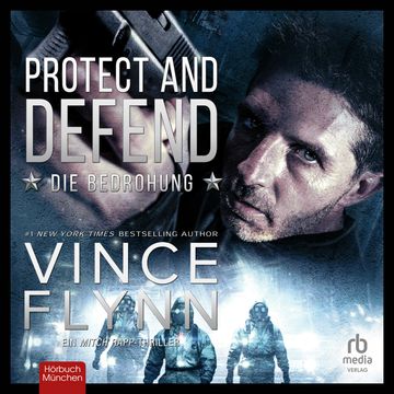 Protect and Defend audiobook, Vince Flynn