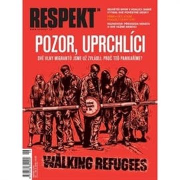 Respekt 26/2015 audiobook, Respekt