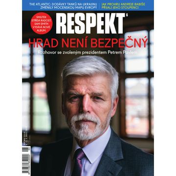 Respekt 6/2023, Respekt