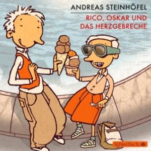 Rico und Oskar 2: Rico, Oskar und das Herzgebreche, Andreas Steinhöfel