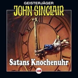 Satans Knochenuhr (John Sinclair 108), Jason Dark