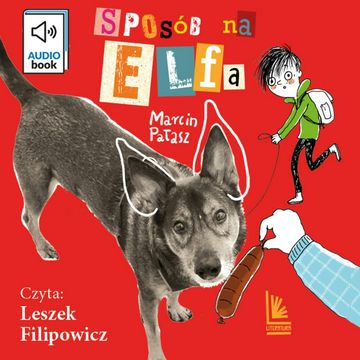 Sposób na Elfa. Tom 1 audiobook, Marcin Pałasz