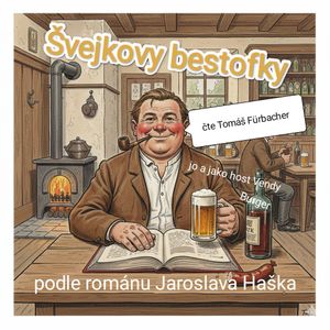 Švejkovy bestofky 1, Jaroslav Hašek