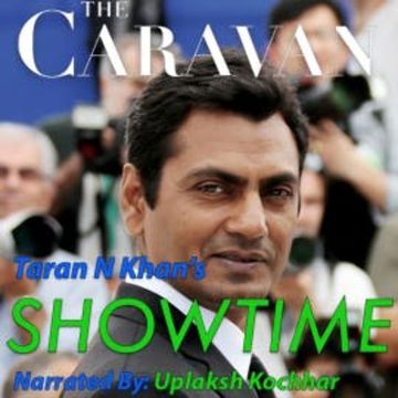 The Caravan - Showtime audiobook, Taran N. Khan