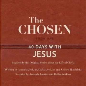The Chosen Book One audiobook, Amanda Jenkins