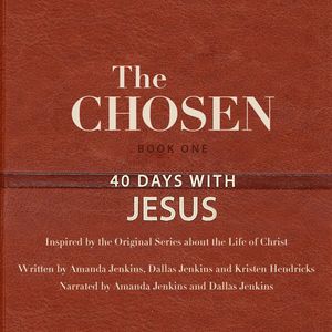 The Chosen Book One, Amanda Jenkins