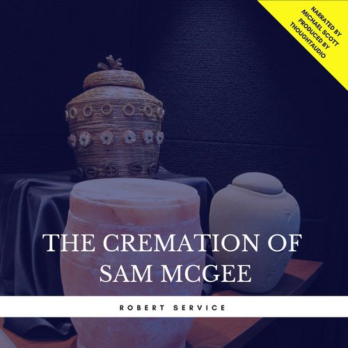 The Cremation of Sam McGee Hörbuch - Robert Service - AB Books | Audioteka