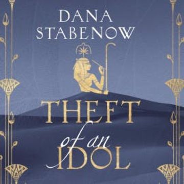 Theft of an Idol audiobook, Dana Stabenow