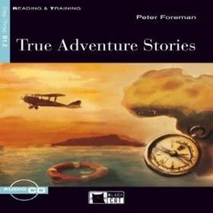 True Adventure Stories, Peter Foreman