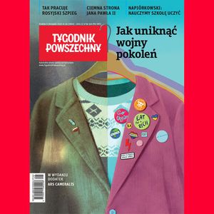 Tygodnik Powszechny na ucho numer 45/2022, zespół autorów