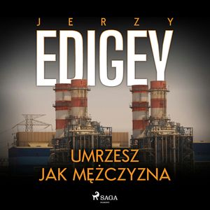 Umrzesz jak mężczyzna, Jerzy Edigey