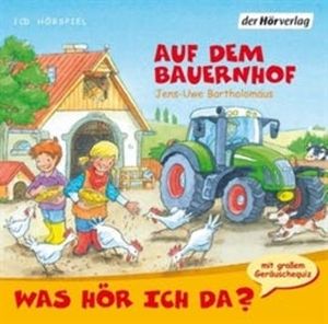 Was hör ich da? 2, Jens-Uwe Bartholomäus