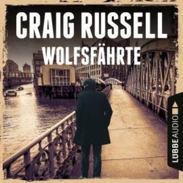 Wolfsfährte - Jan-Fabel-Reihe, Teil 2 (Gekürzt) audiobook, Craig Russell