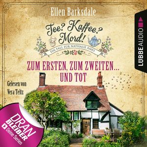 Zum Ersten, zum Zweiten ... und tot (Tee? Kaffee? Mord! 8), Ellen Barksdale