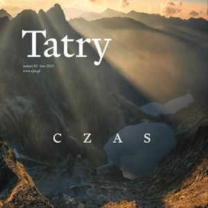 2. Czytamy Tatry: Czas jest najważniejszy, Bartek Solik