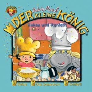 21: Kekse und Konfetti, Hedwig Munck